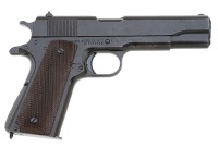 Desirable U.S. Model 1911A1 Semi-Auto Pistol by Union Switch & Signal