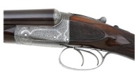 Attractive Westley Richards Boxlock Double Shotgun - 2