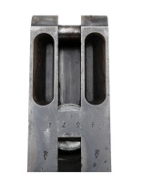 Very Fine & Interesting Stephen Grant Underlever Double Hammer Rifle with Crossover Stock Made For The Duke Of Leeds - 5