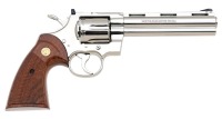 Excellent Colt Python Double Action Revolver - 2