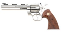 Excellent Colt Python Double Action Revolver