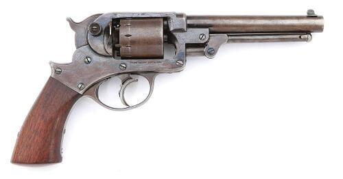 Starr Arms Model 1858 Double Action Army Revolver