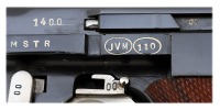 Lovely John Martz Custom S/42 Baby Luger Pistol - 4