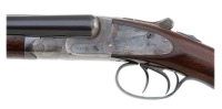 L.C. Smith Field Grade Smallbore Sidelock Double Shotgun - 2