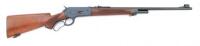 Winchester Model 71 Deluxe Lever Action Rifle