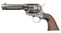 New Mexico Shipped Colt Single Action Army Etched Panel Frontier Six Shooter Revolver - 2