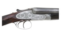 Fine James Purdey Best Quality Self-Opening Sidelock Double Ejectorgun - 3