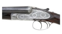 Fine James Purdey Best Quality Self-Opening Sidelock Double Ejectorgun - 4