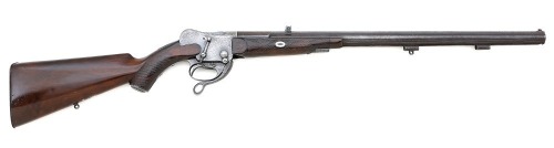 Westley Richards 1871 Patent Martini Express Rifle