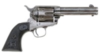 El Paso Shipped Colt Single Action Army Frontier Six Shooter Revolver