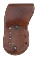 Fine Holster and Money Belt Rig by Kelly & Hairston Of Silver City, New Mexico - 3