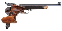 Fine Anschutz Special Order Model 210 Record Match Pistol