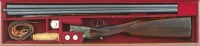 Splendid Westley Richards Scalloped Action Hand Detachable Droplock Double Ejectorgun