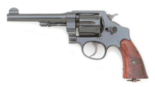 U.S. Model 1917 Revolver by Smith & Wesson