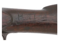 Confederate Pattern 1856 Percussion Short Rifle by Tower Identified To Riley J. Brown of 22nd NC Infantry - 2