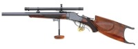 Winchester Model 1885 High Wall Takedown Schuetzen Rifle - 5