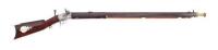 New York Percussion Target Rifle by Angell