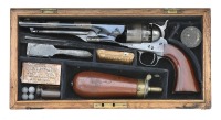 Rare and Very Fine Cased Colt Model 1860 London Army Revolver