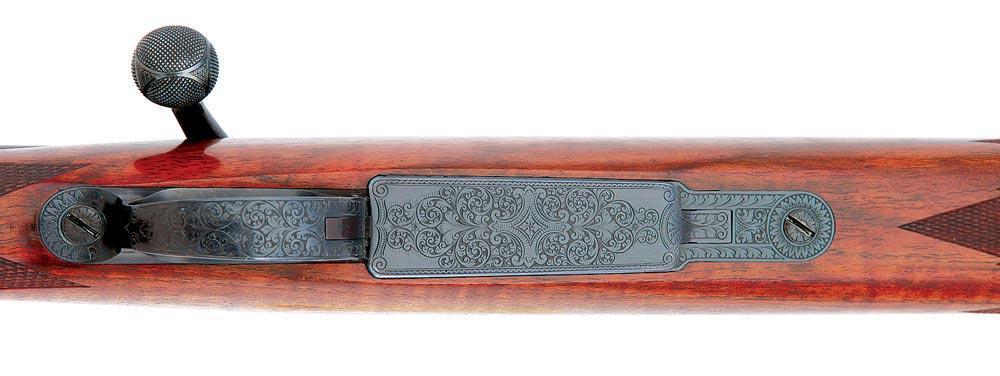 Custom Sako Magazine Sporting Rifle by John Warren