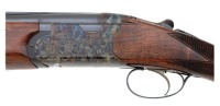 Webley & Scott Model 901 Over Under Shotgun - 2