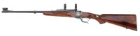 Galazan Custom Dakota Model 10 Falling Block Rifle - 2