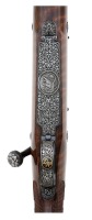 Excellent Engraved Winchester Model 70 Classic Super Express by Ken Warren - 5