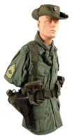 Vietnam War Special Forces Master Sgt. Uniform Grouping