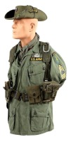 Vietnam War Special Forces Master Sgt. Uniform Grouping - 2