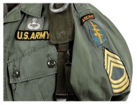 Vietnam War Special Forces Master Sgt. Uniform Grouping - 3