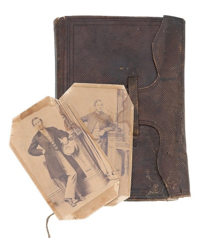 Civil War Diary of Sergeant John W. Hersey Of The 10th Massachusetts Infantry