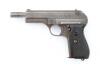 Rare CZ-27 Semi-Auto Pistol with Silencer Adapted Barrel - 2