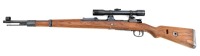 Very Fine German K98K High Turret Sniper Rifle by Mauser Oberndorf - 2