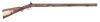 Pennsylvania Percussion Halfstock Sporting Rifle by Leman