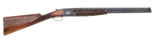 Fine Browning Midas Grade Smallbore Superposed Skeet Over Under Shotgun