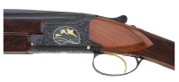 Fine Browning Midas Grade Smallbore Superposed Skeet Over Under Shotgun - 4