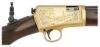 Wonderful Nick Kusmit Engraved Winchester Model 03 Deluxe Rifle - 2
