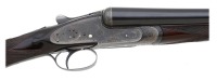 Attractive British Sidelock Double Ejectorgun by Joseph Lang - 2