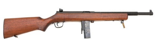 Interesting & Unique Wilfred Ellis Reising 9mm Semi-Auto Carbine