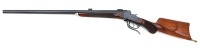 Griffin & Howe Custom Remington-Hepburn No. 3 Sporting Rifle - 2