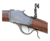 Winchester Model 1885 High Wall Sporting Rifle - 2