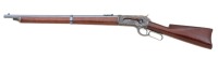 Lovely Winchester Model 1886 Saddle Ring Carbine Identified to Col. A.T. Babbitt, Wyoming Stock Growers Association - 2