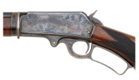 Very Fine Marlin Model 1893 Deluxe Takedown Rifle - 4