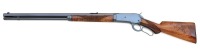 Winchester Model 1886 Deluxe Takedown Rifle In 50 Express - 2