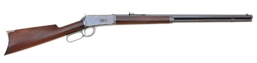 Early Winchester Model 1894 Lever Action Rifle