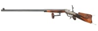 Marlin Ballard No. 6 Schuetzen Off-Hand Rifle - 2