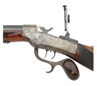 Marlin Ballard No. 6 Schuetzen Off-Hand Rifle - 3