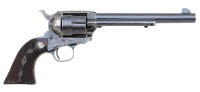 Attractive Colt Special Order Single Action Army Revolver