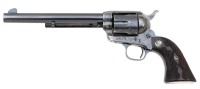 Attractive Colt Special Order Single Action Army Revolver - 2