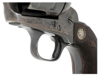 Attractive Colt Special Order Single Action Army Revolver - 3