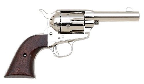 Masterfully-Restored Colt Frontier Six Shooter Storekeeper’s Revolver